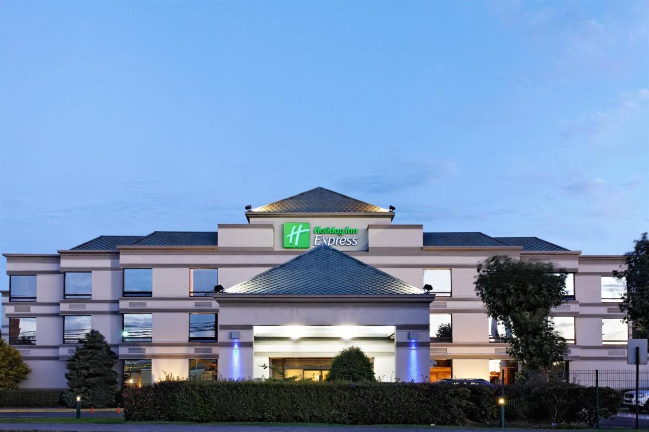 Holiday Inn Express - Concepcion By Ihg Eksteriør billede
