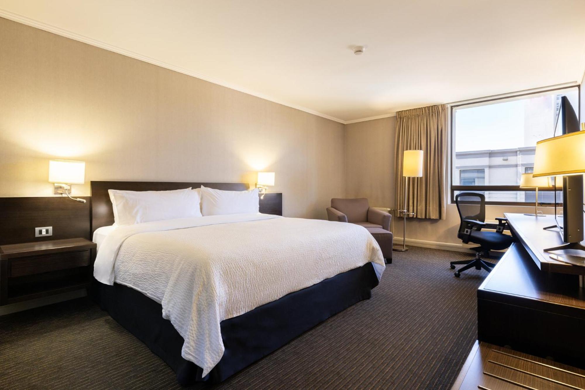 Holiday Inn Express - Concepcion By Ihg Eksteriør billede