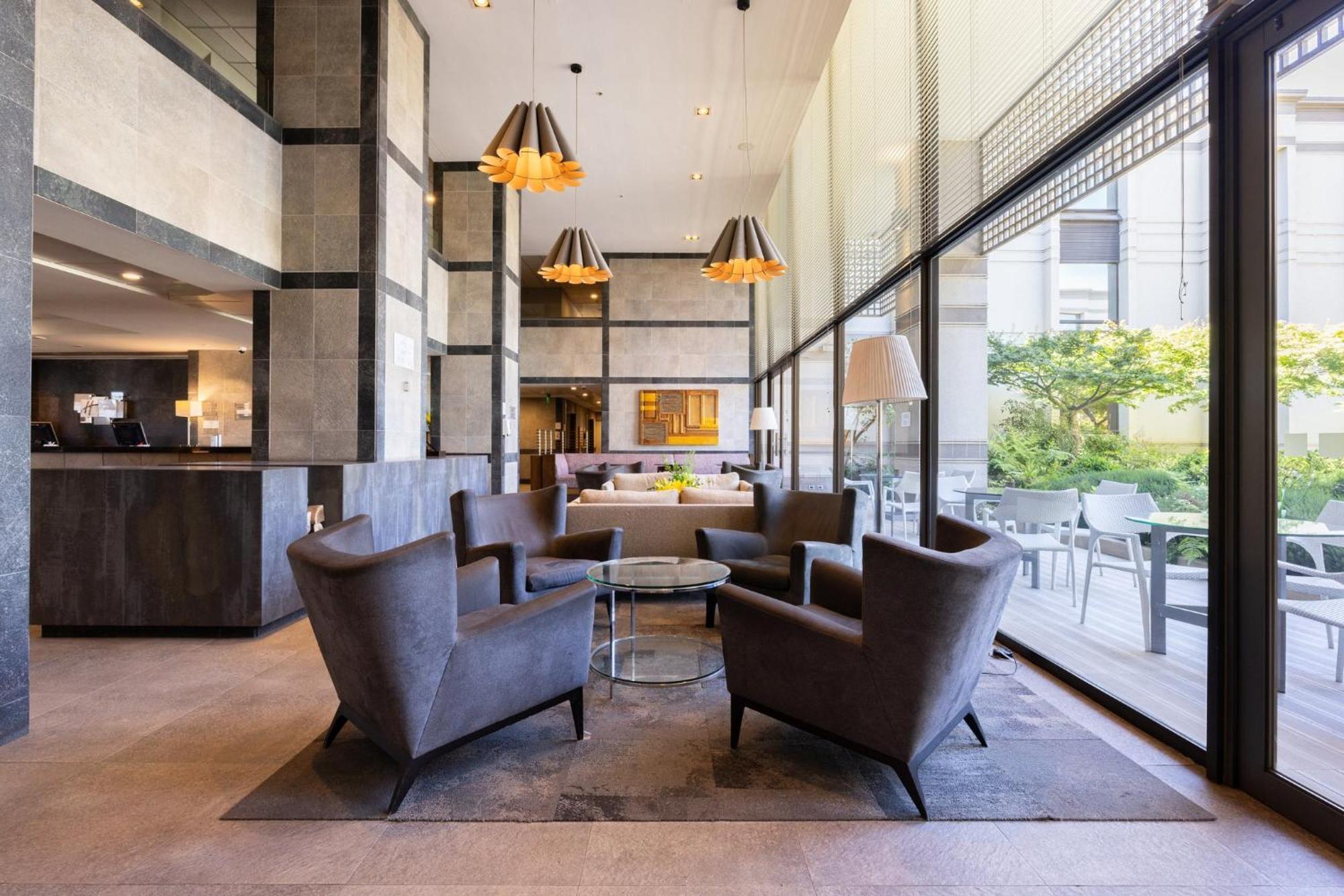 Holiday Inn Express - Concepcion By Ihg Eksteriør billede
