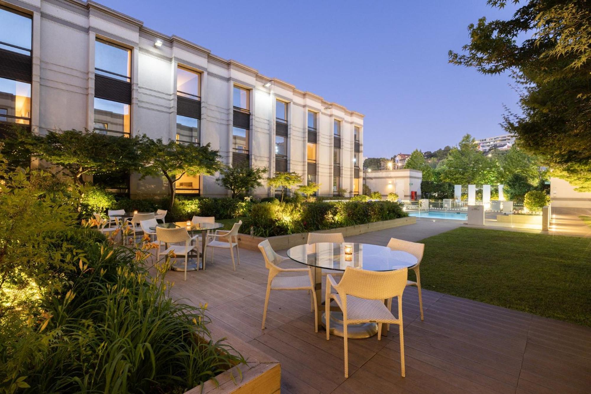Holiday Inn Express - Concepcion By Ihg Eksteriør billede