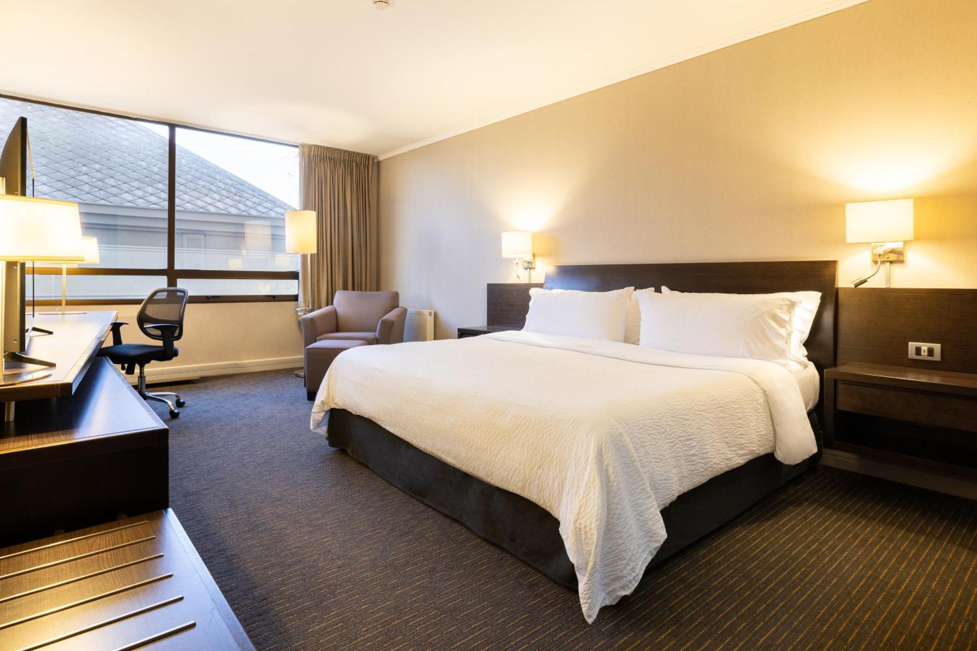 Holiday Inn Express - Concepcion By Ihg Eksteriør billede