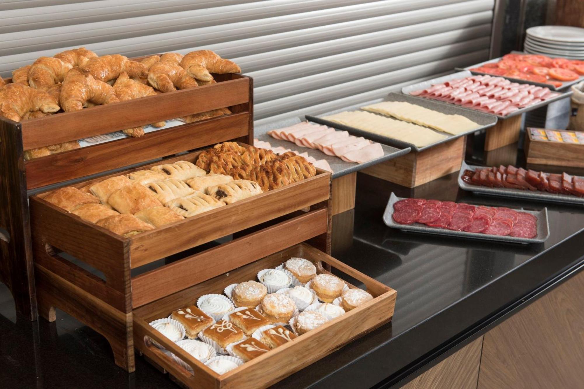 Holiday Inn Express - Concepcion By Ihg Eksteriør billede