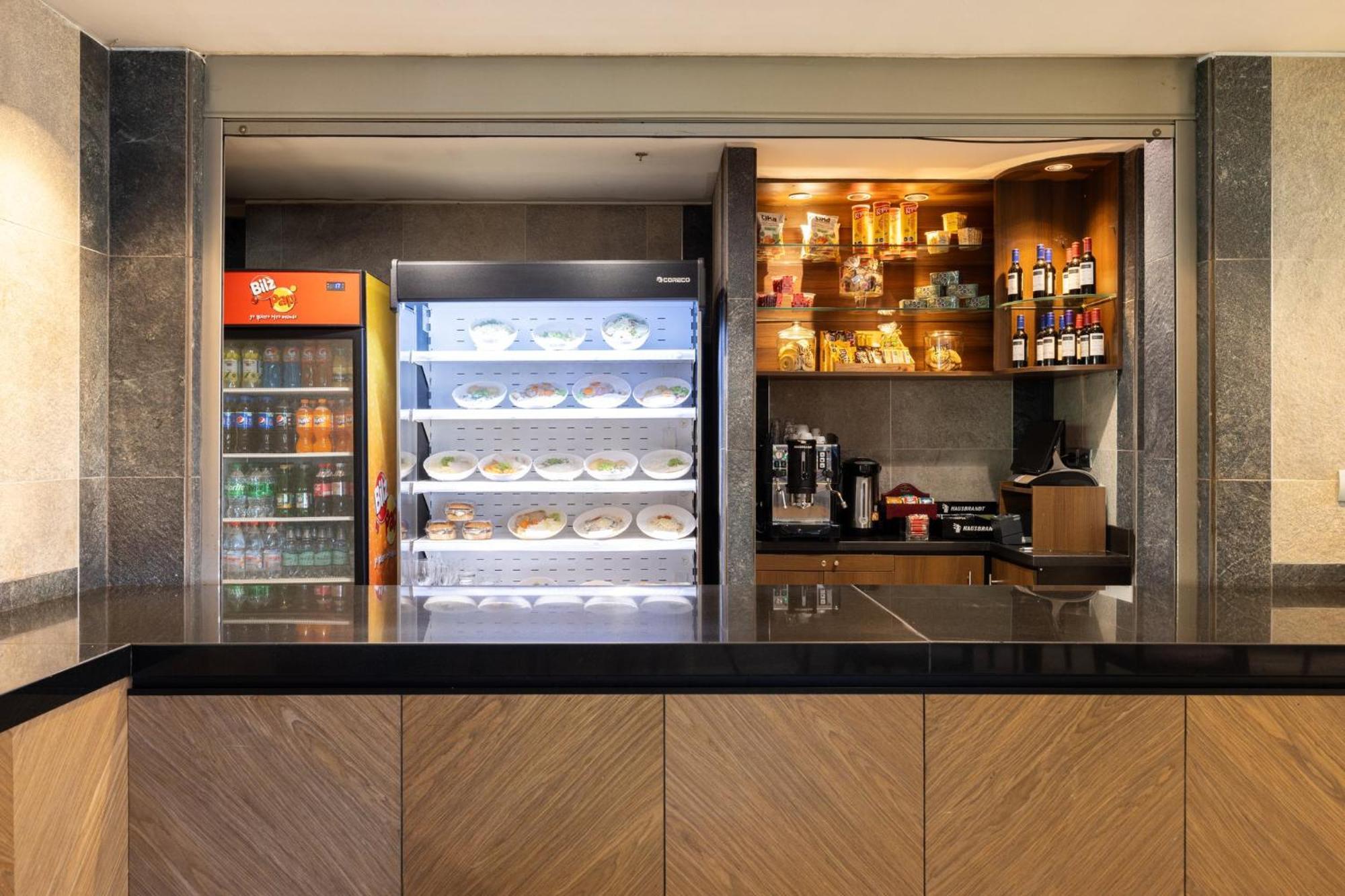 Holiday Inn Express - Concepcion By Ihg Eksteriør billede