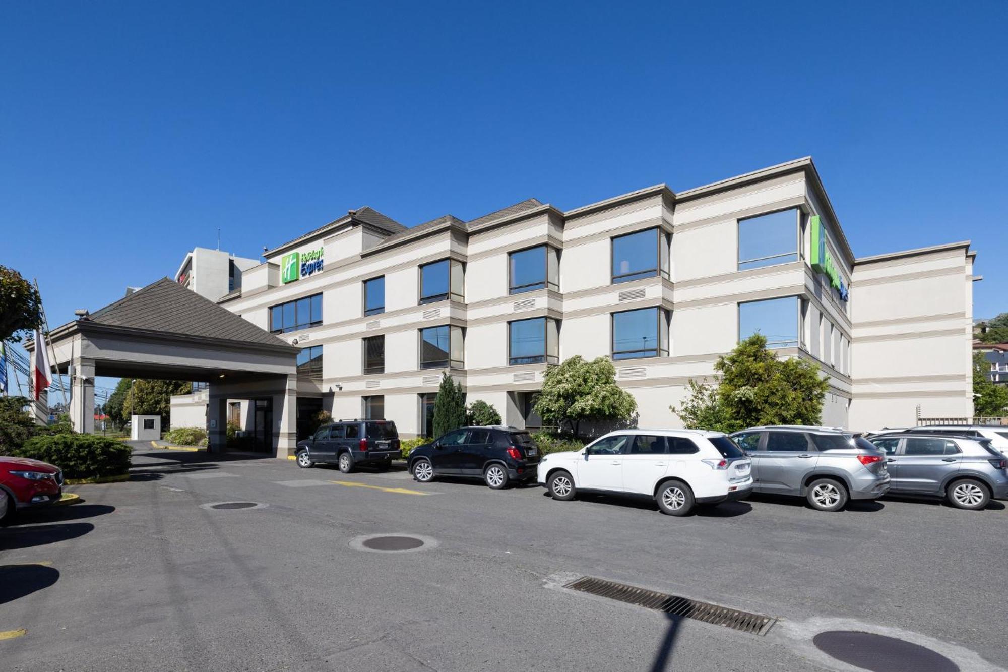 Holiday Inn Express - Concepcion By Ihg Eksteriør billede