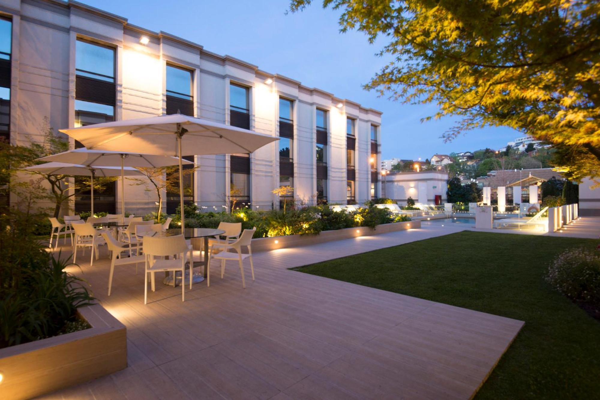 Holiday Inn Express - Concepcion By Ihg Eksteriør billede