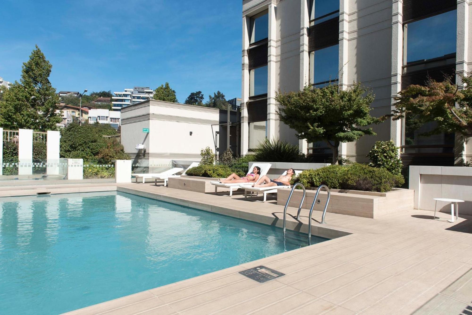 Holiday Inn Express - Concepcion By Ihg Eksteriør billede
