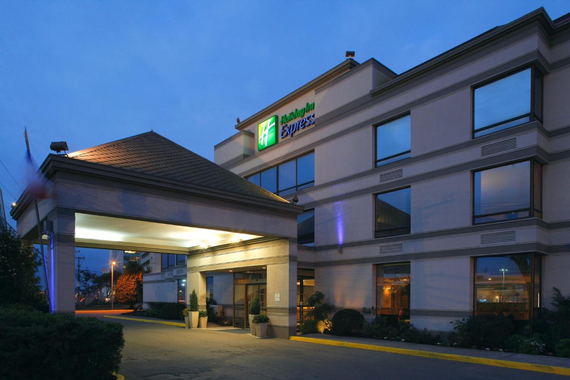 Holiday Inn Express - Concepcion By Ihg Eksteriør billede