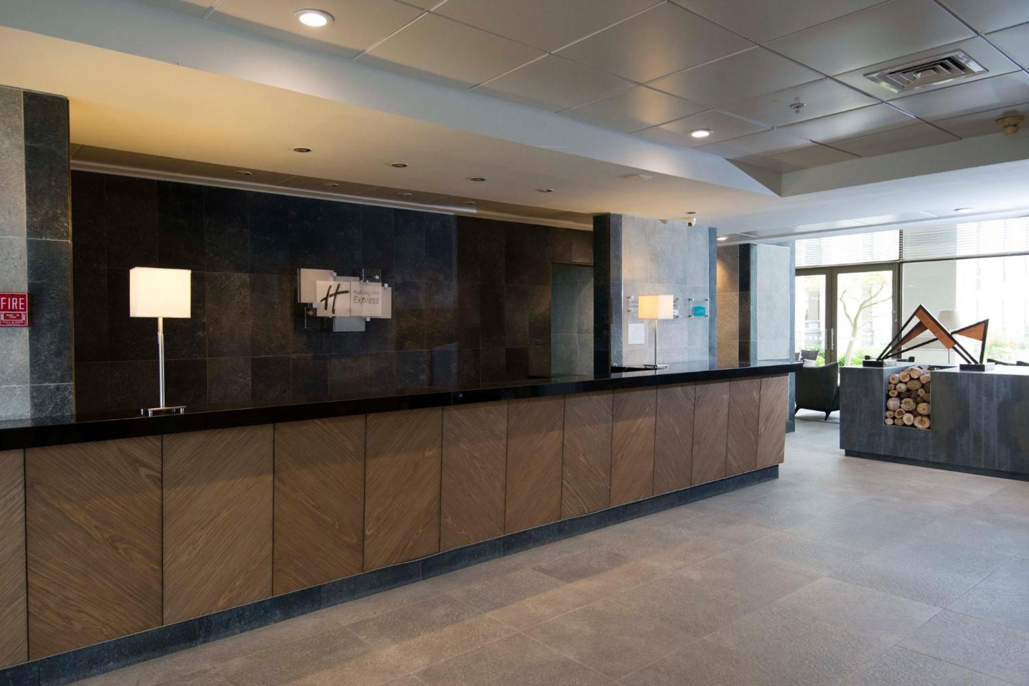 Holiday Inn Express - Concepcion By Ihg Eksteriør billede